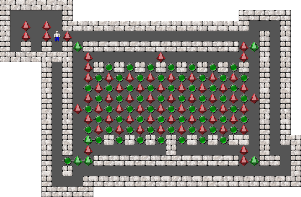 Sokoban SBMendonca 05 level 17